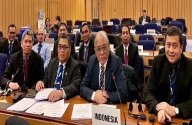 Indonesia Jadi Negara Kepulauan Pertama di Dunia yang Miliki Bagan Pemisahan Alur Laut