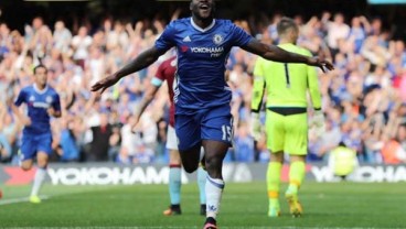 Diabaikan Sarri di Chelsea, Victor Moses Terusir ke Turki