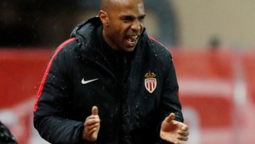 Hanya 3 Bulan, Legenda Thierry Henry Dipecat Monaco