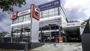 Nissan Indonesia Resmikan Gerai Berkonsep Global Ritel