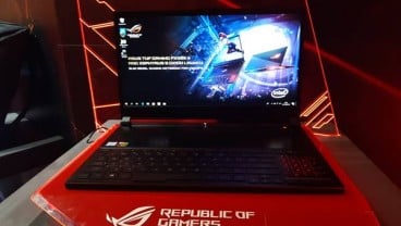 Manjakan Gamers, ASUS segera luncurkan Laptop Gaming Terbaru