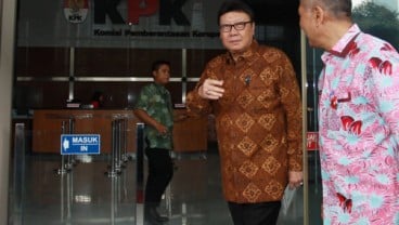 Tjahjo Kumolo: Memprihatinkan, 4 Tahun Jadi Mendagri Banyak Bupati/Walikota Diciduk KPK 