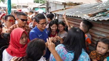 Prabowo-Sandi Janji Bentuk Kementerian Penanggulangan Bencana, Bagaimana Nasib BNPB?