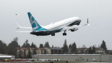 Garuda Indonesia Bakal Mendatangkan 34 Unit Boeing 737 Max 10