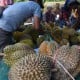 Ribuan Durian 'Sold Out' di Festival Bukit Setepong Madiun