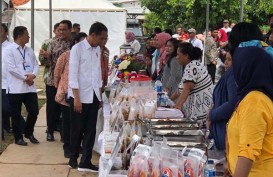 Di Era Jokowi, 4 Juta Lebih Nasabah Terima Bantuan Program Mekaar
