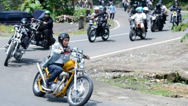 Citra Motor Perang Jadi Daya Tarik Royal Enfield