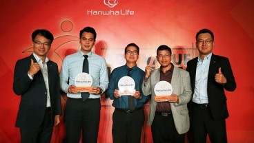 Begini Cara Hanwha Life Pacu Premi Tahun Ini Naik 54%