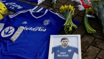 Ini Percakapan Emiliano Sala dengan Agennya Sebelum Menghilang dalam Perjalanan dengan Pesawat