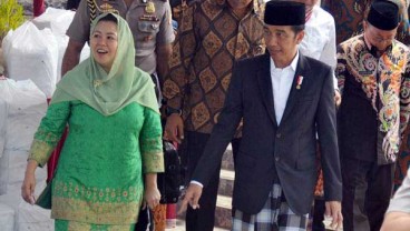 Harlah Muslimat NU, Ini Pesan Yenny Wahid Dalam Sambutannya