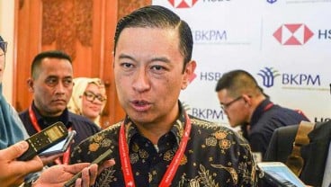 Kepala BKPM Thomas Lembong Yakinkan Pertumbuhan Indonesia Solid dalam World Economic Forum