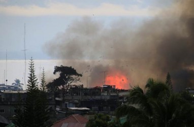 Bom Meledak di Gereja Filipina Setelah Referendum Mindanao, 21 Tewas