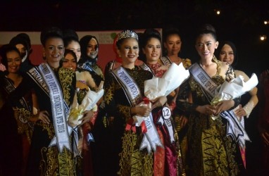 Meski Minim Dukungan Pemda, Pemilihan Puteri Indonesia NTB 2019 Sukses