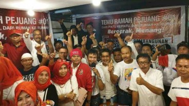 Ratusan Tokoh & Relawan Jokowi-Ma'ruf Siap Gembosi Lumbung Suara Prabowo-Sandi