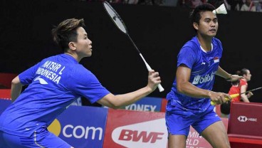 Pensiun sebagai Pemain, Liliyana Natsir Diajak Joy Flight Pakai Hercules