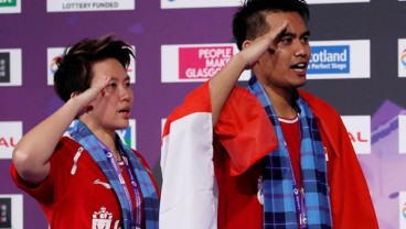 Berpisah dengan Liliyana Natsir, Tontowi Ahmad Kenang Semangatnya