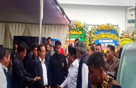 Melayat ke Rumah Duka Eka Tipta Widjaja, Prabowo: Saya Merasa Wajib untuk Datang