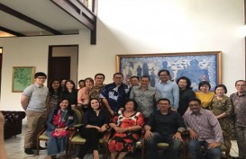 Ayah Puput Nastiti Blakblakan Mengenai Rencana Pernikahan Putrinya dengan Ahok 