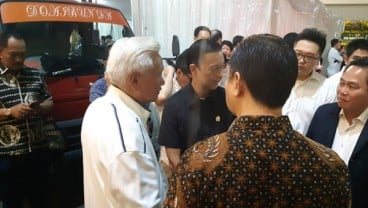 Sejumlah Pejabat Hingga Ahok Berdatangan Melayat Eka Tjipta Widjaja