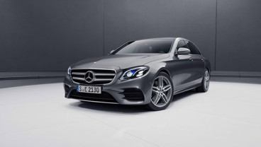 MEREK PREMIUM : Mercedez-Benz Siapkan 10 Model Baru