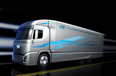 Hyundai Berambisi Pacu Produksi 700.000 Kendaraan Hidrogen di 2030