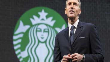 Mantan CEO Starbucks Maju Pilpres AS, Trump Bisa Jadi Presiden Lagi