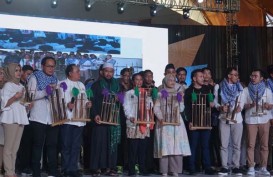 Pemerintahan Jokowi Cari Milenial Kreatif di Islamic Nexgen Fest