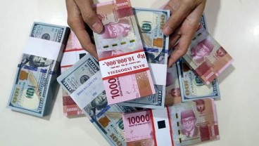 Kurs Jisdor Menguat ke 14.038, Rupiah Kokoh di Pasar Spot