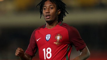 Terbuang di Atletico, Gelson Martins ke Monaco