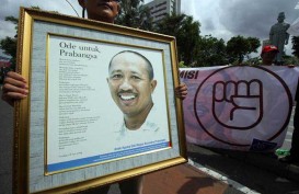Tolak Remisi Pembunuh Jurnalis : 2.000 Tandatangani Petisi, AJI Kaji Teknis Hukum Pencabutan Keppres