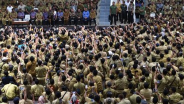 Gaji Perangkat Desa Setara PNS Golongan II A, Begini Perkembangannya