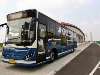 Integrasi Transportasi Jabodetabek: Wapres JK Targetkan Pembangunan Infrastruktur Tuntas 10 Tahun