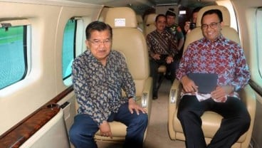 JK : Pembangunan Transportasi di Jabodetabek Harus Selesai 10 Tahun 