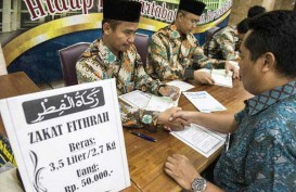 KNKS Usulkan Penerima Zakat Wajib Gunakan Bank Syariah