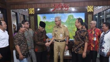 Ganjar Pastikan SMAN 1 Tegal Tidak Akan Digusur