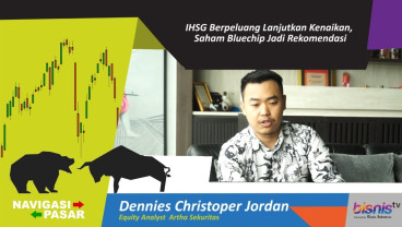 Pasar Global Kecewa Data China, IHSG pun Terseret Turun