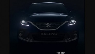 Suzuki Perkenalkan Baleno Baru di India