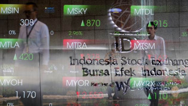Dua Saham Ini Kompak Tekan JII & IHSG Memerah