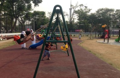 Pemkot Singkawang Gandeng SCC Renovasi Taman Gayung Bersambut