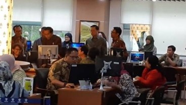 DKI Enggan Putuskan Penerapan OSS Sebelum Rapat ke Menko Perekonomian