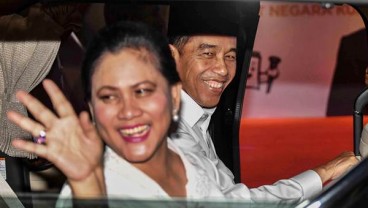 Lewat Kuis, Ibu Negara Iriana Joko Widodo Sosialisasikan Bahaya Narkoba kepada Pelajar