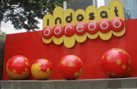 KINERJA OPERATOR SELULER : Indosat Kebut Transformasi Bisnis