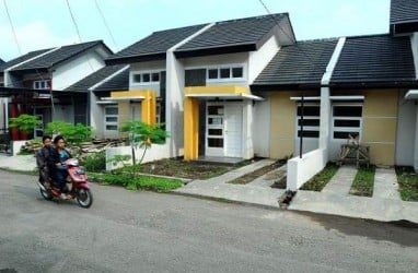 PENJUALAN RUMAH : Properti Bukan Baru Berpeluang Bertumbuh