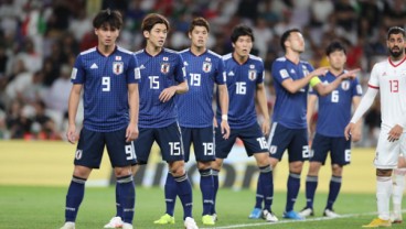 Hasil Piala Asia 2019: Jepang Bungkam Iran 3-0 dan Lolos ke Final. Begini Road to Final Jepang