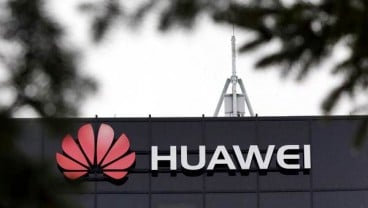 Huawei Didakwa Berkonspirasi Langgar Sanksi AS Terhadap Iran