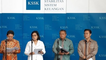 KSSK: Kuartal IV/2018, Sistem Keuangan Indonesia Terjaga