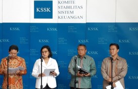 KSSK: Kuartal IV/2018, Sistem Keuangan Indonesia Terjaga