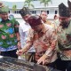 Menristekdikti Resmikan Gedung Prodi D3 Pulp dan Kertas APRIL di Universitas Riau