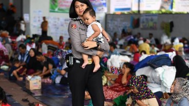 Masa Tanggap Darurat Bencana Berakhir, Korban Tsunami di Lampung Tetap Dibantu