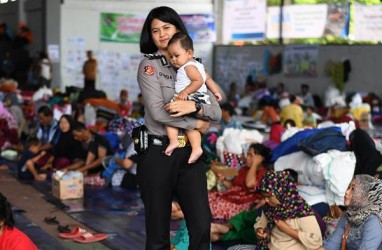 Masa Tanggap Darurat Bencana Berakhir, Korban Tsunami di Lampung Tetap Dibantu